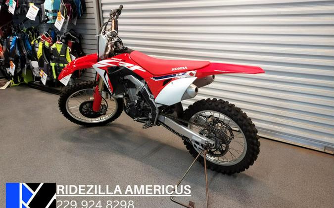 2018 Honda® CRF450R