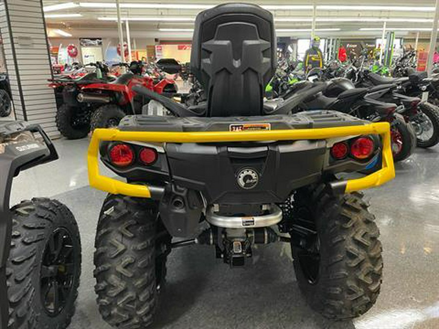 2024 Can-Am Outlander MAX XT-P 1000R