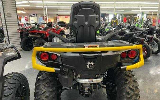 2024 Can-Am Outlander MAX XT-P 1000R