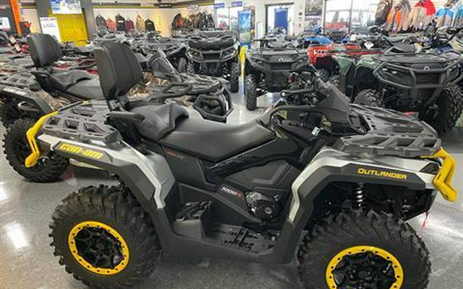 2024 Can-Am Outlander MAX XT-P 1000R