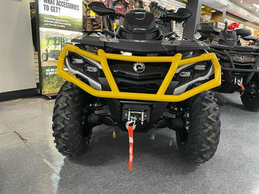 2024 Can-Am Outlander MAX XT-P 1000R