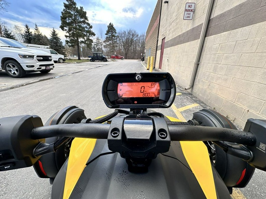 2023 Can-Am® Ryker Sport Rotax 900 ACE Classic Panels