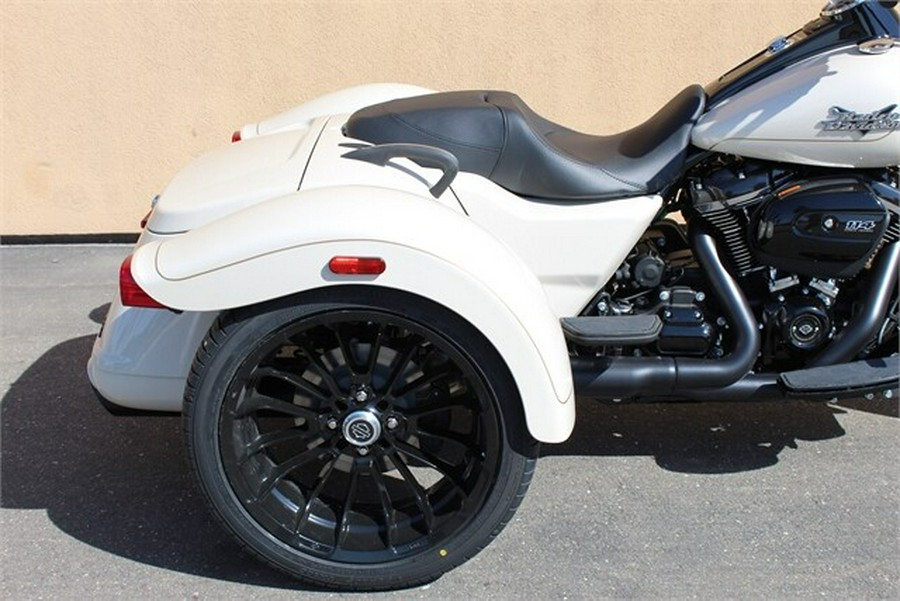 Harley-Davidson Freewheeler 2023 FLRT 84360807 WHITE SAND PRL