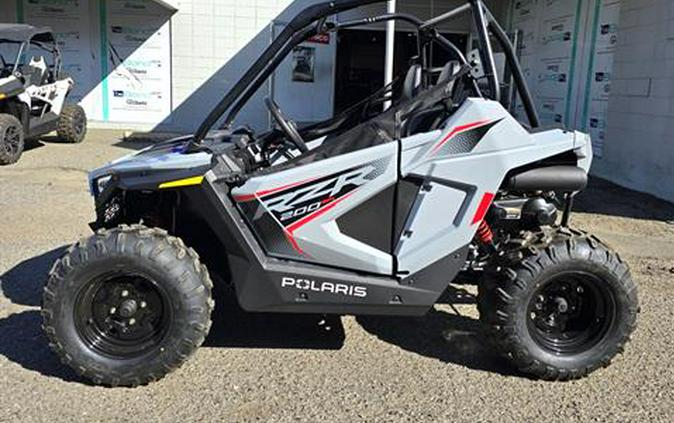 2024 Polaris RZR 200 EFI