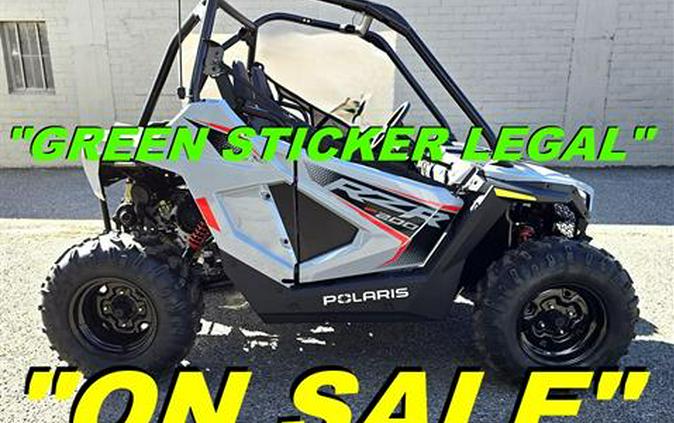 2024 Polaris RZR 200 EFI