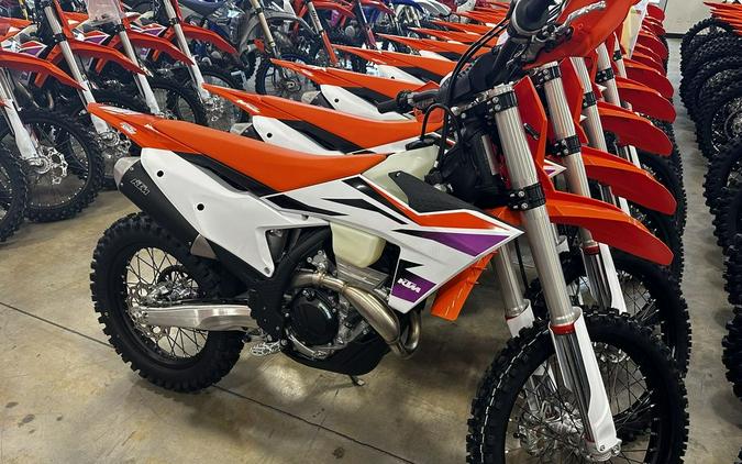 2024 KTM 350 XC-F Factory Edition First Look [9 Fast Facts]