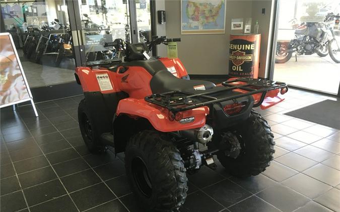 2023 Honda FourTrax Rancher 4X4 Automatic DCT EPS