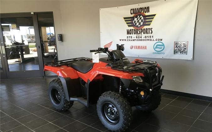 2023 Honda FourTrax Rancher 4X4 Automatic DCT EPS