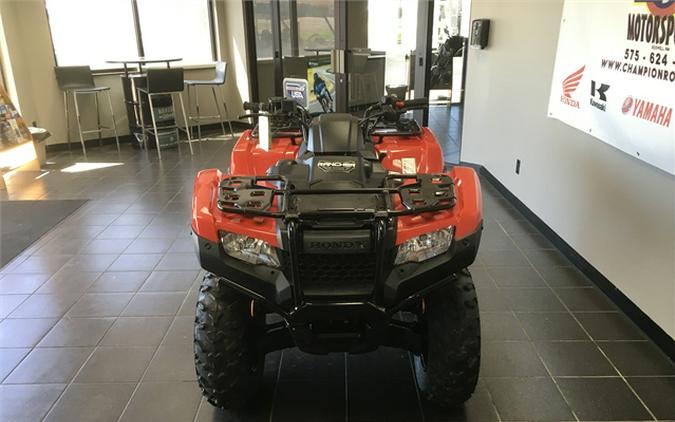 2023 Honda FourTrax Rancher 4X4 Automatic DCT EPS