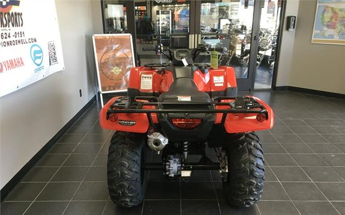 2023 Honda FourTrax Rancher 4X4 Automatic DCT EPS