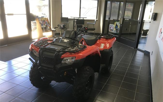 2023 Honda FourTrax Rancher 4X4 Automatic DCT EPS