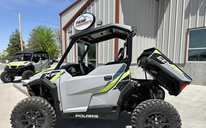 2024 Polaris® GENERAL XP 1000 SPORT - GHOST GRAY Sport