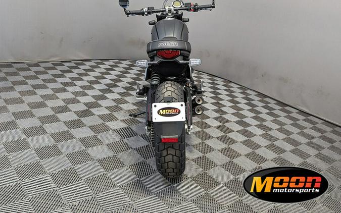 2023 Ducati Scrambler Nightshift Aviator Grey