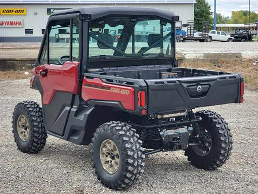 2024 Can-Am Defender Limited