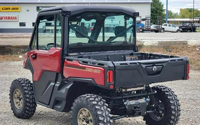 2024 Can-Am Defender Limited