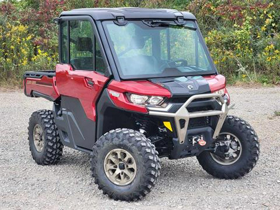 2024 Can-Am Defender Limited