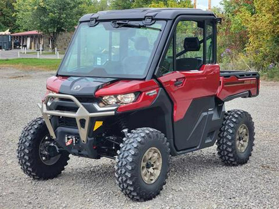 2024 Can-Am Defender Limited