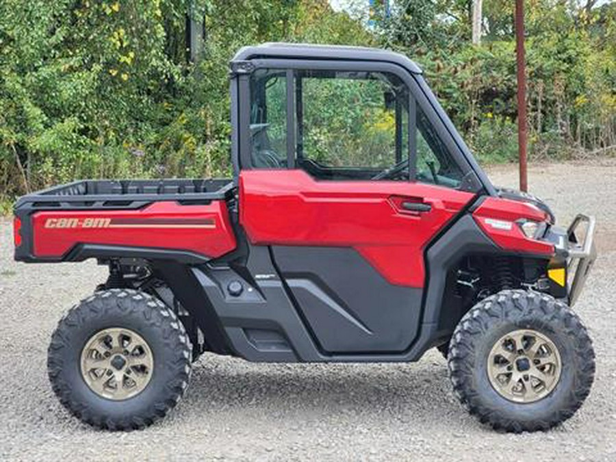 2024 Can-Am Defender Limited