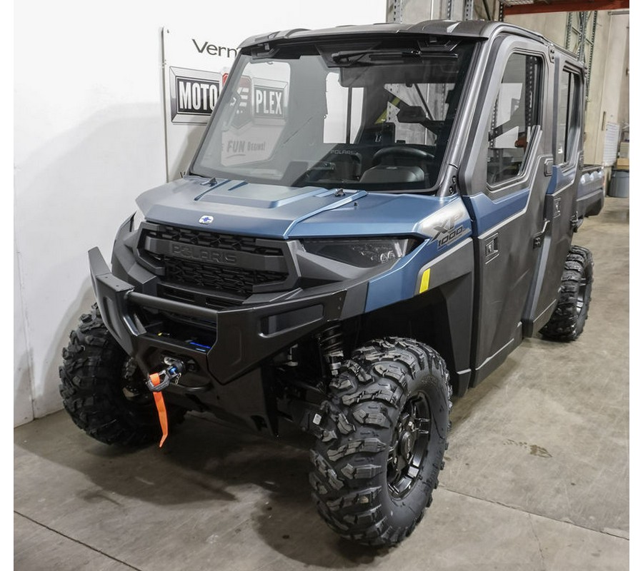 2025 Polaris® Ranger Crew XP 1000 Northstar Edition Ultimate