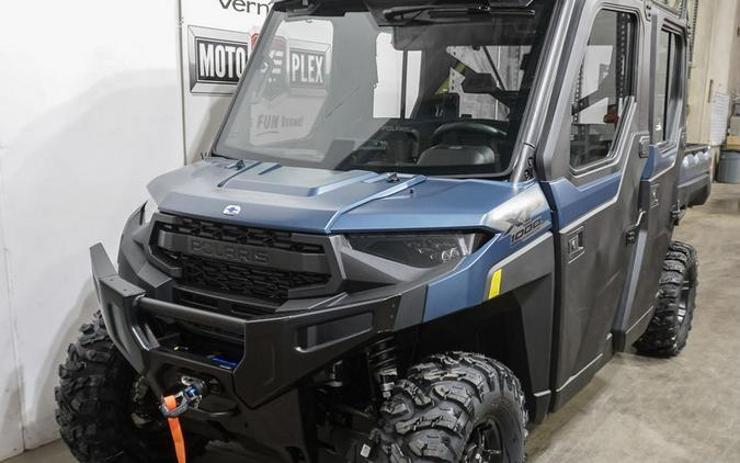 2025 Polaris® Ranger Crew XP 1000 Northstar Edition Ultimate