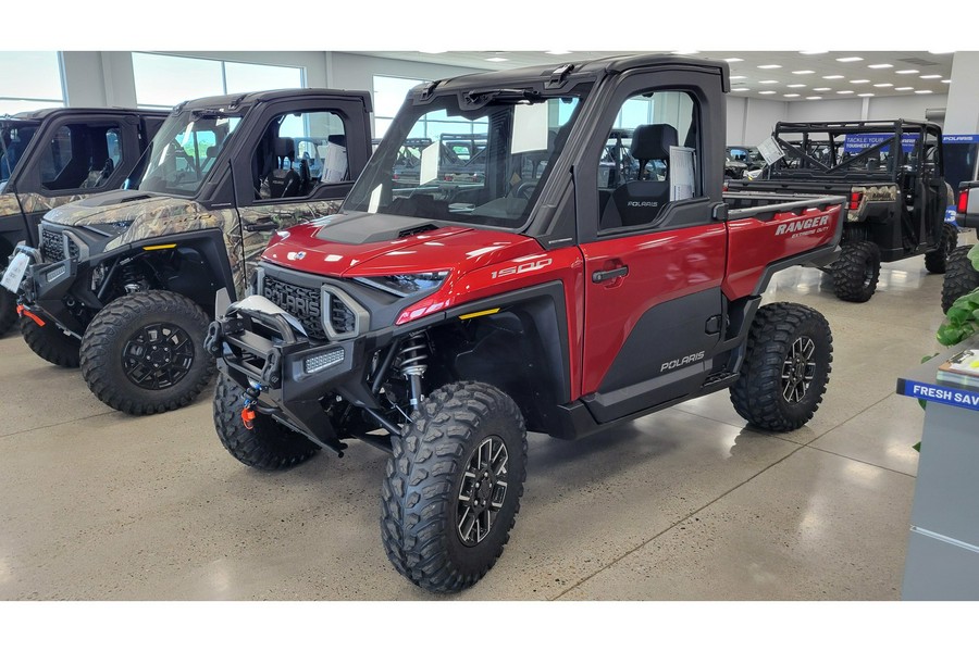 2024 Polaris Industries RANGER 1500 XD Northstar