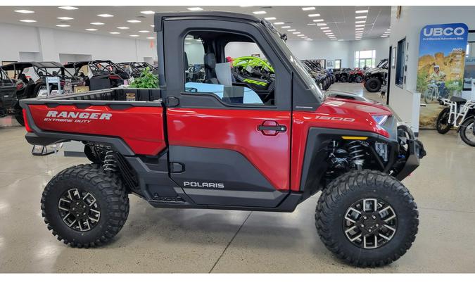 2024 Polaris Industries RANGER 1500 XD Northstar