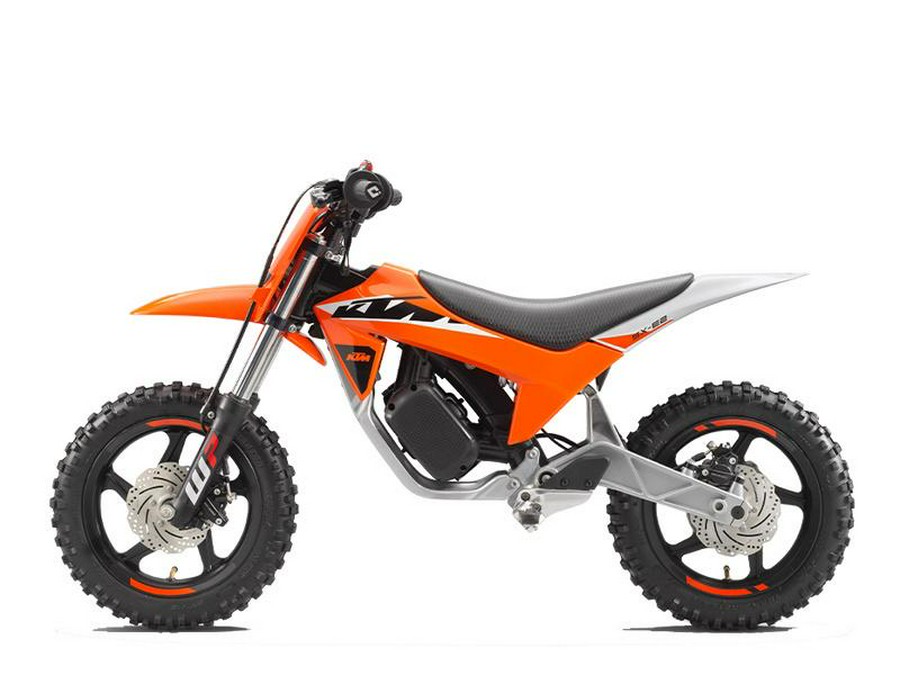 2024 KTM SX-E 2