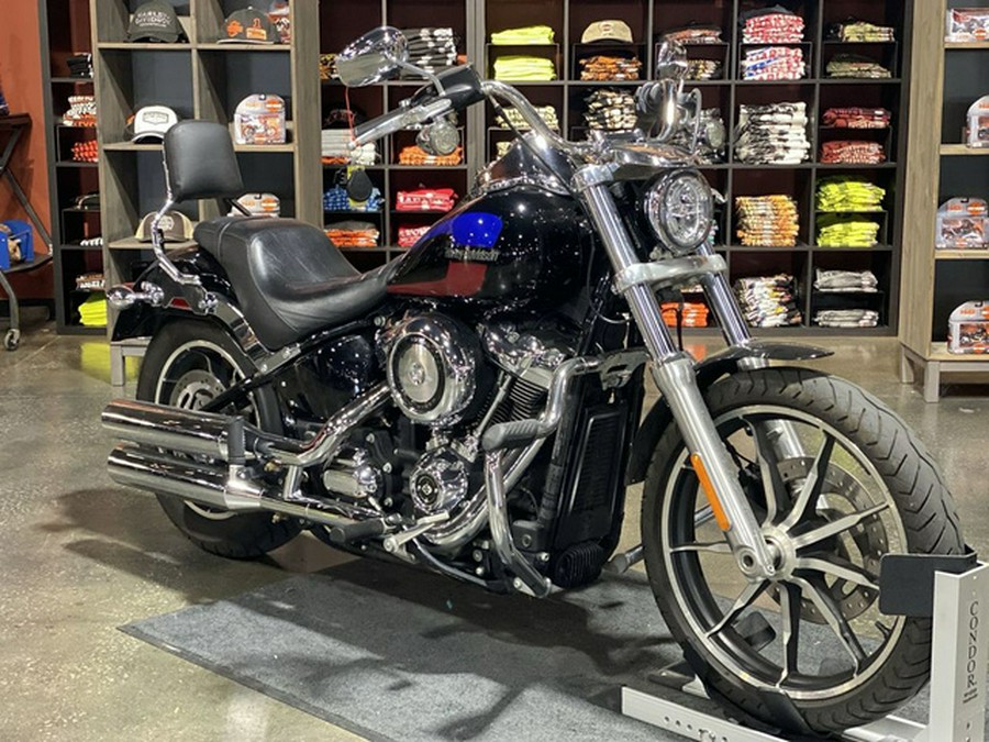 2018 Harley-Davidson Softail FXLR - Low Rider