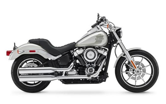 2018 Harley-Davidson Softail FXLR - Low Rider