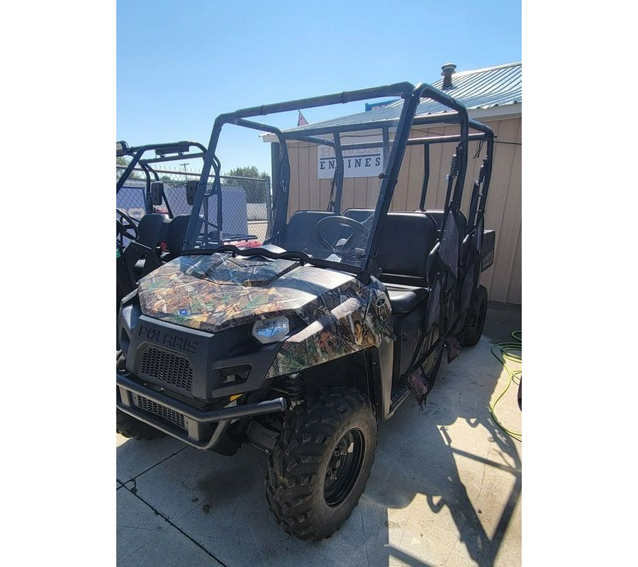 2012 Polaris® Ranger® Crew 500