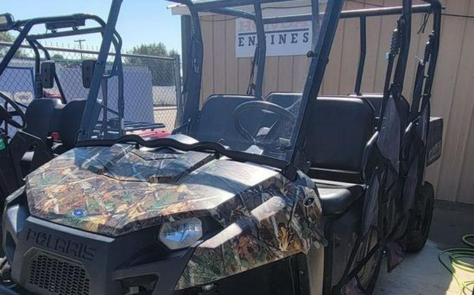 2012 Polaris® Ranger® Crew 500