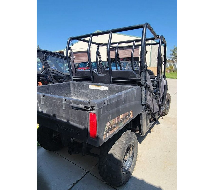 2012 Polaris® Ranger® Crew 500