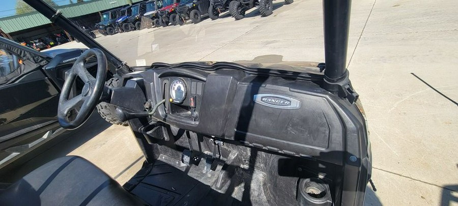 2012 Polaris® Ranger® Crew 500