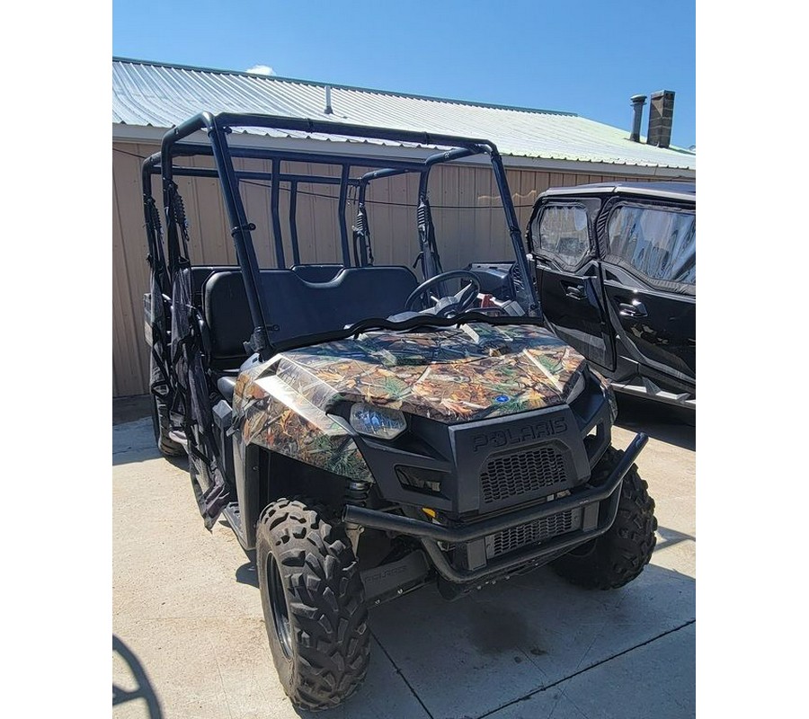 2012 Polaris® Ranger® Crew 500