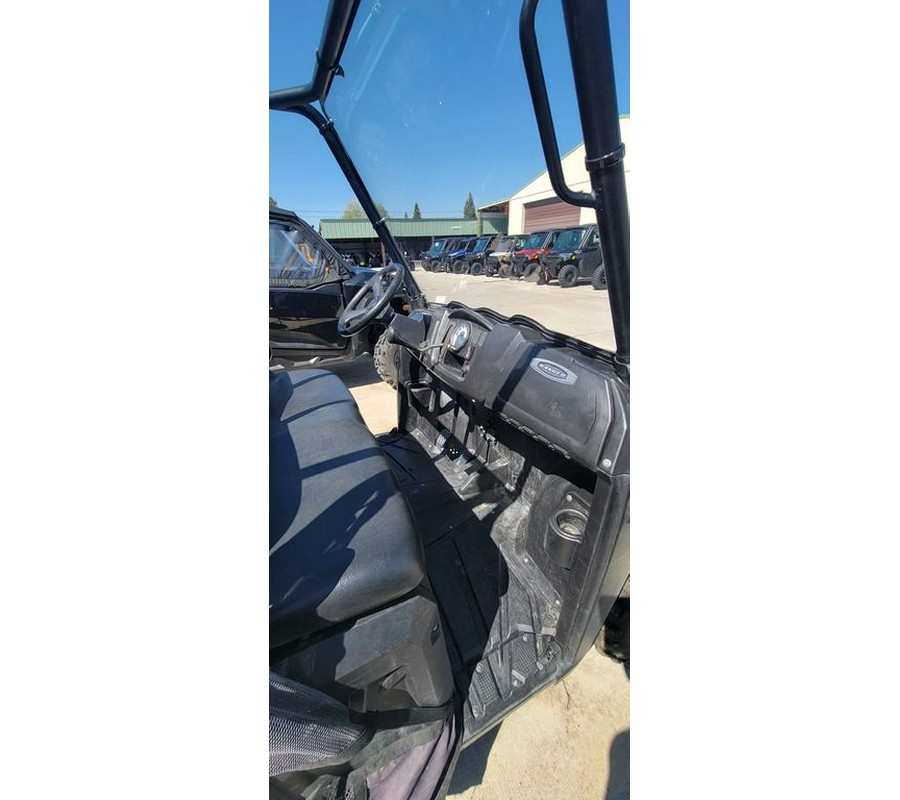 2012 Polaris® Ranger® Crew 500