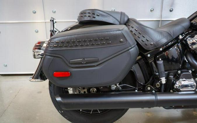 2025 Harley-Davidson Heritage Classic