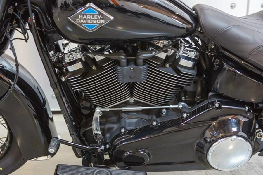 2025 Harley-Davidson Heritage Classic