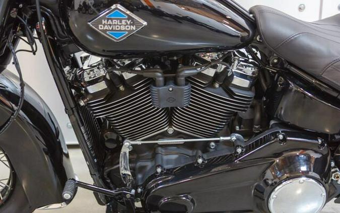 2025 Harley-Davidson Heritage Classic