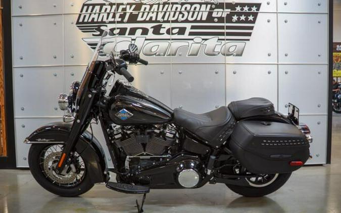2025 Harley-Davidson Heritage Classic