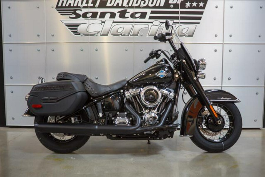2025 Harley-Davidson Heritage Classic