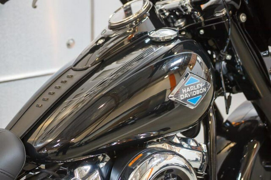 2025 Harley-Davidson Heritage Classic