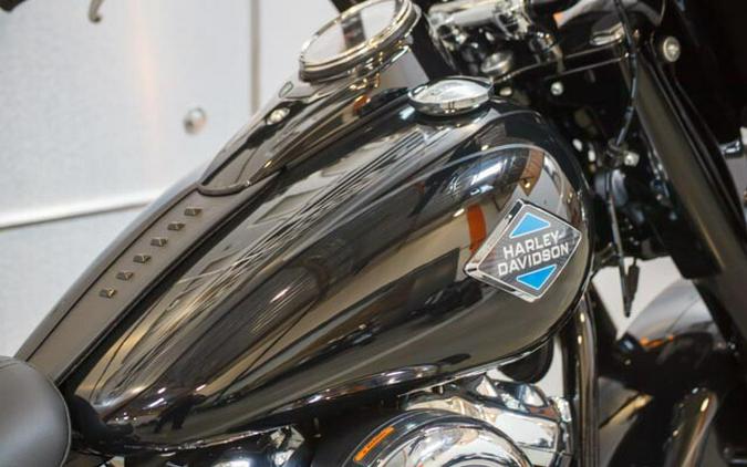 2025 Harley-Davidson Heritage Classic