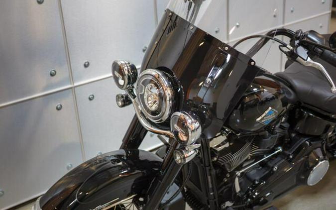 2025 Harley-Davidson Heritage Classic