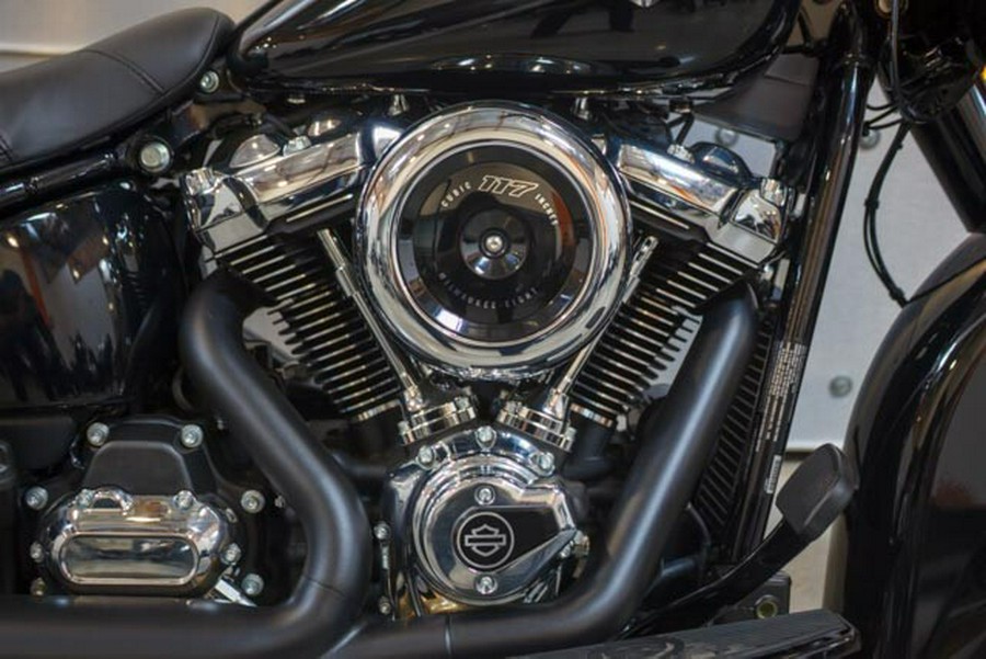 2025 Harley-Davidson Heritage Classic