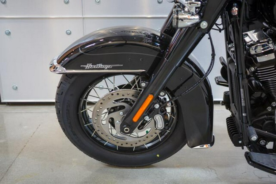 2025 Harley-Davidson Heritage Classic