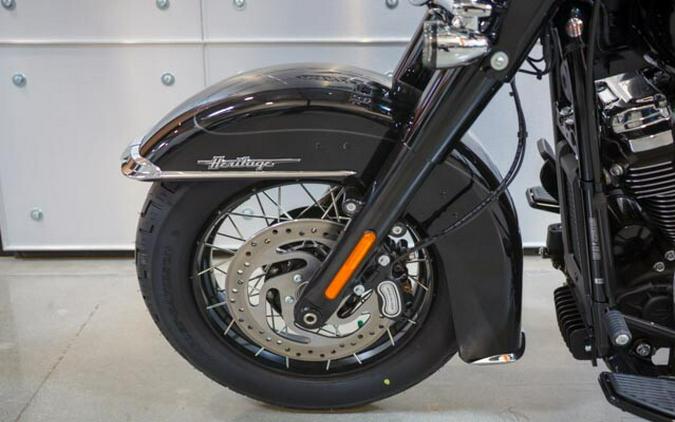 2025 Harley-Davidson Heritage Classic