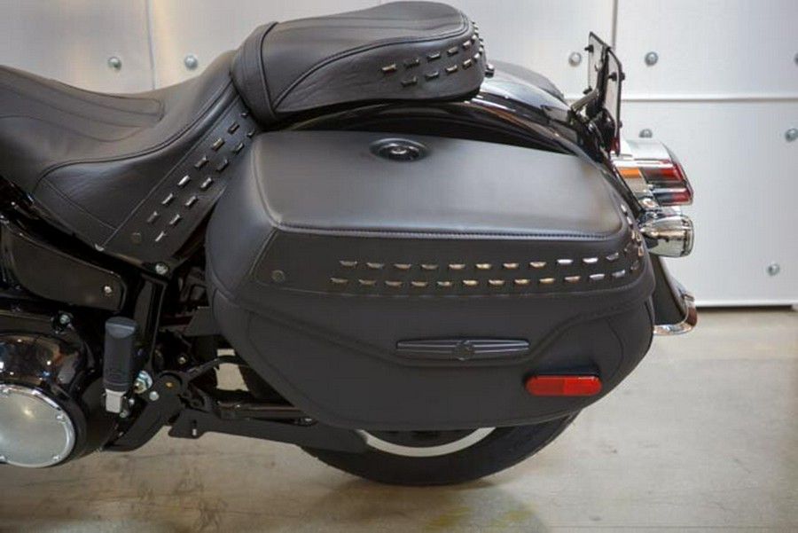 2025 Harley-Davidson Heritage Classic