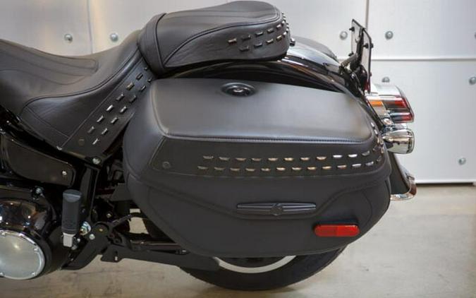 2025 Harley-Davidson Heritage Classic