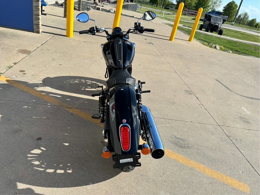 2025 Indian Motorcycle Scout® Sixty Classic