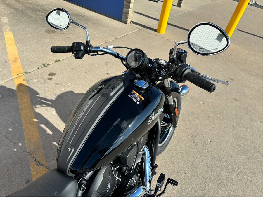 2025 Indian Motorcycle Scout® Sixty Classic